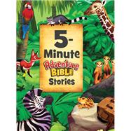 Aventuras en 5 minutos de la Biblia Aventura / Adventures in 5 Minutes of Bible Adventure 9780829769739
