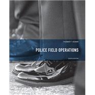 Police Field Operations 9780135089743