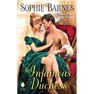 INFAMOUS DUCHESS MM 9780062849748