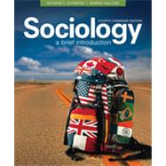 Sociology: A Brief Introduction, 4th Canadian Edition 9780070319752