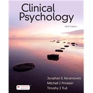 Loose-leaf Version for Clinical Psychology A Scientific, Multicultural, and Life-Span Perspective 9781319429775