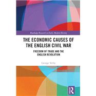The Economic Causes of the English Civil War 9780367349776