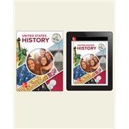 United States History, Student Bundle with 1-year subscription 9781265159788