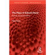 The Plays of Edward Bond 9781040369791