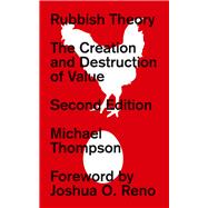 Rubbish Theory 9780745399799