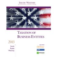 South-Western Federal Taxation 2013 9781133189800