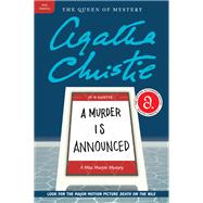 A Murder Is Announced 9780062879806