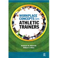Workplace Concepts for Athletic Trainers 9781040139806