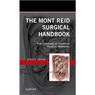 The Mont Reid Surgical Handbook 9780323529808