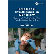 Emotional Intelligence in Dentistry 9781003379829