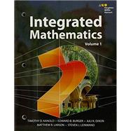 Hmh Integrated Math 2 9780544389830