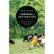 Animal Intimacies 9780226559841