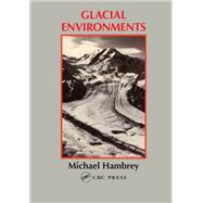 Glacial Environments 9781003579847