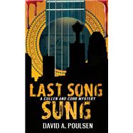 Last Song Sung 9781459739864