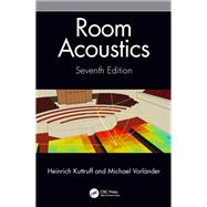 Room Acoustics 9781003389873