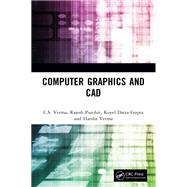 Computer Graphics and CAD 9781032789873