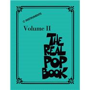 The Real Pop Book - Volume 2 C Instruments 9781540039880