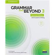 Grammar and Beyond Level 3 Student's Book with Online Practice with Academic Writing 9781108779883