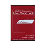 WAIMH Handbook of Infant Mental Health, Set 9780471189886