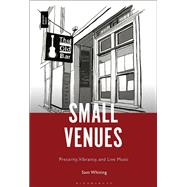 Small Venues 9781501379895