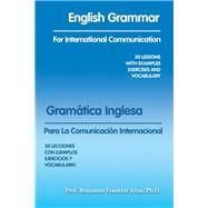 English Grammar for International Communication / Gramatica Inglesa Para La Comunicacion Internacional 9781490789903