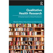 Qualitative Health Research 9781003349907