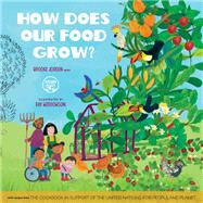How Does Our Food Grow? 9781641709910