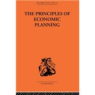 Principles of Economic Planning 9781032809915
