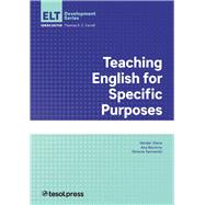 Teaching English for Specific Purposes 9781942799917