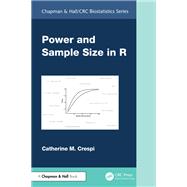 Power and Sample Size in R 9780429949920