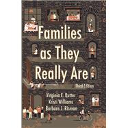 Families as They Really Are 9781324059929
