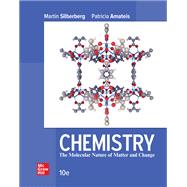 Chemistry: The Molecular Nature of Matter and Change (LL) 9781266189944
