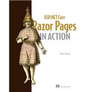 ASP.NET Core Razor Pages in Action 9781617299988