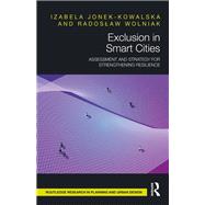 Exclusion in Smart Cities 9781003499992