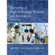 Marketing of High-Technology Products and Innovations 9780136049999
