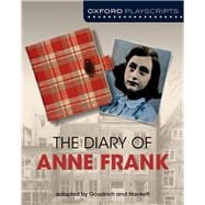 Book cover for Dramascripts: The Diary of Anne Frank