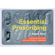 Book cover for Essential Prescribing