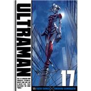 Book cover for Ultraman, Vol. 17