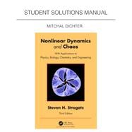 Book cover for Student Solutions Manual for Non Linear Dynamics and Chaos