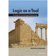 Book cover for Logic as a Tool A Guide to Formal Logical Reasoning
