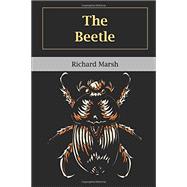 Book cover for The Beetle