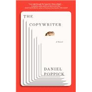 Book cover for The Copywriter A Novel