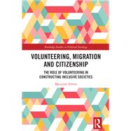 Book cover for Volunteering, Migration and Citizenship