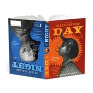 Book cover for Night & Day Dreadful Dark: Tales of Nighttime Horror/Merciless Sun: Tales of Daylight Horror