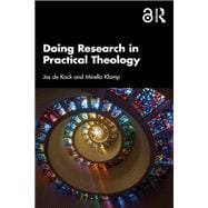Book cover for Doing Research in Practical Theology