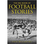 Book cover for The Big Book of Football Stories