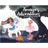 Book cover for Amaya's Adventures