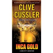 Book cover for Inca Gold