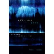 Book cover for Violence Work