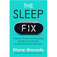 Book cover for The Sleep Fix